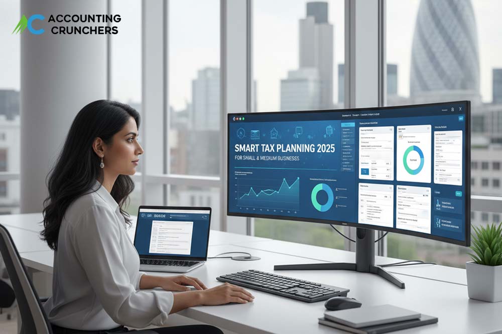 Smart Tax Planning Tips for SMEs in 2025: